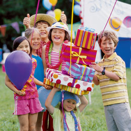 Carnival Themed Birthday Party on The Carnival Party   Specializing In Children S Birthday Parties In Ri